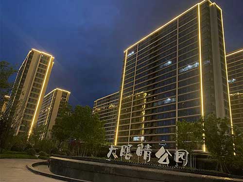 亮化工程公司在施工過程中需要注意哪些方面