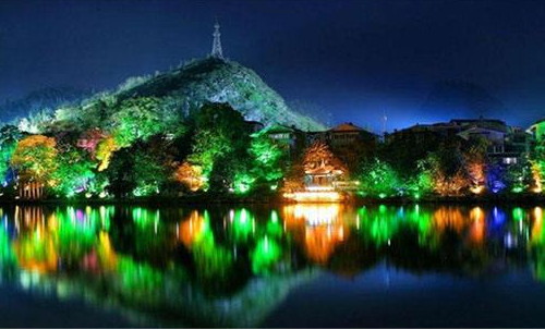 景觀(guān)亮化工程的品質(zhì)需要注意什么？