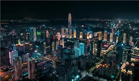 24.jpg 城市亮化工程主要包含哪些類型項目?