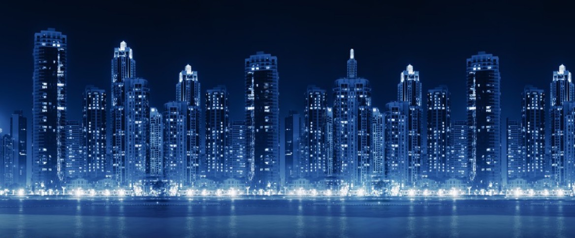 這樣做樓體亮化設計，美翻天！